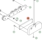 Plaque De Couverture 5765596-01 Plaque De Couverture 5765596-01