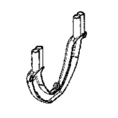 Couvercle Injection Ion 5765746-01 Couvercle Injection Ion 5765746-01