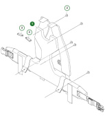 Tampon 5765791-01 Tampon 5765791-01