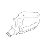 Poignée Arrière 5766434-01 Poignée Arrière 5766434-01