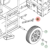 Sangle 5766473-01 Sangle 5766473-01
