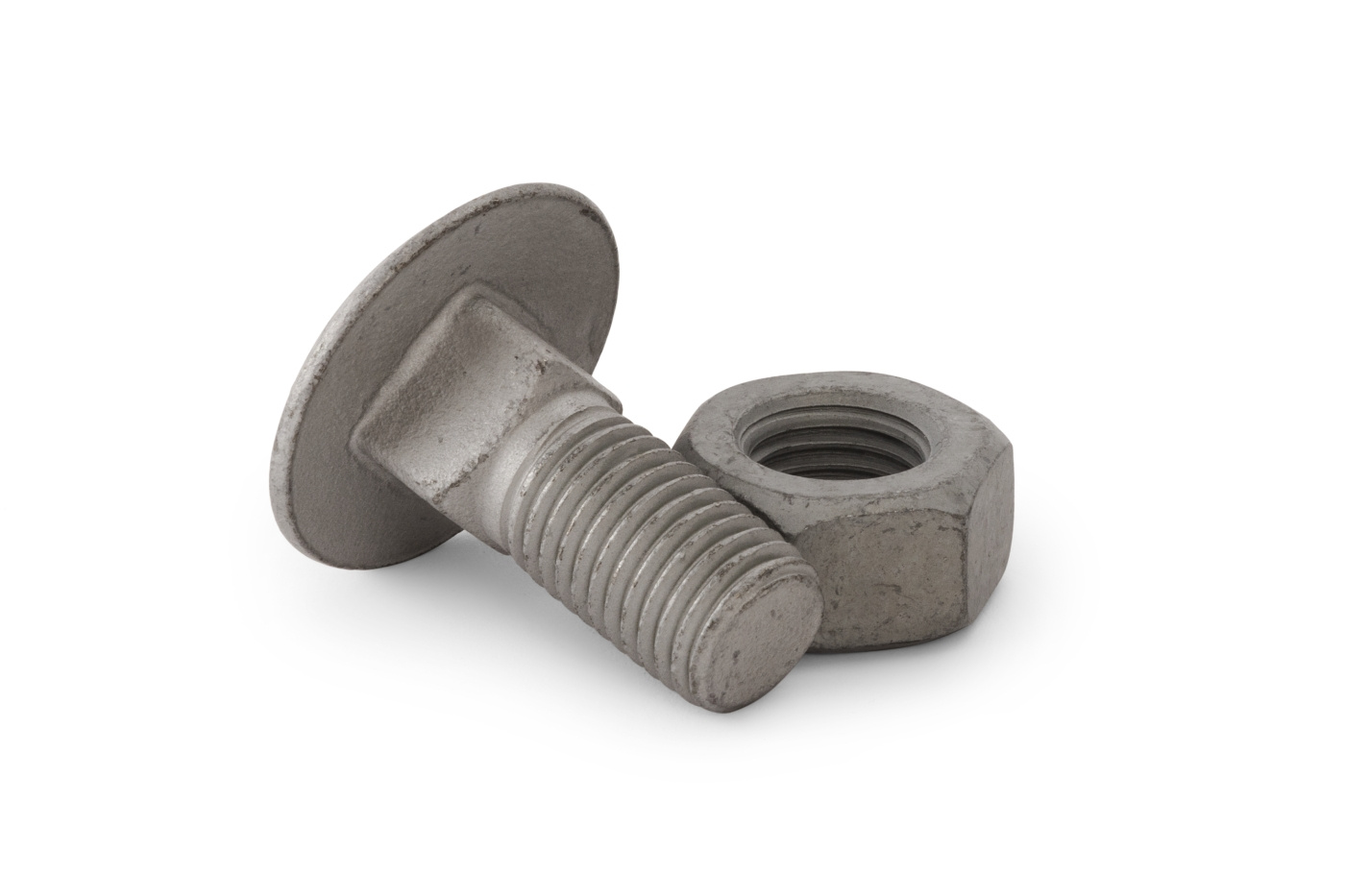 Boulon et écrou pour godet DXR