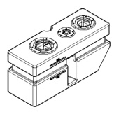 Réservoir Hydraulique Kpl 5769596-01 Réservoir Hydraulique Kpl 5769596-01