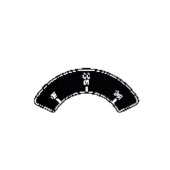 Autocollant 5769760-01 Autocollant 5769760-01