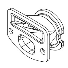 Tuyau D'Admission Kpl 5769801-01