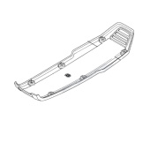 Plaque de glissement Plaque de glissement