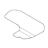 Poignée 5770304-01 Poignée 5770304-01