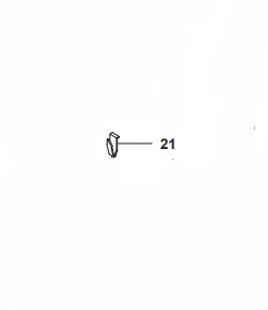 Ressort de verrouillage