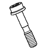 Vis Itxscfmo M5X25 T27 10.9 5772187-04 Vis Itxscfmo M5X25 T27 10.9 5772187-04