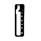 Autocollant 5772220-01 Autocollant 5772220-01