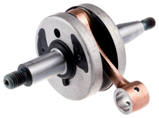 Vilebrequin Husqvarna 345FR, 545FR, 545FX, 545RXT, CC2245, FC2245