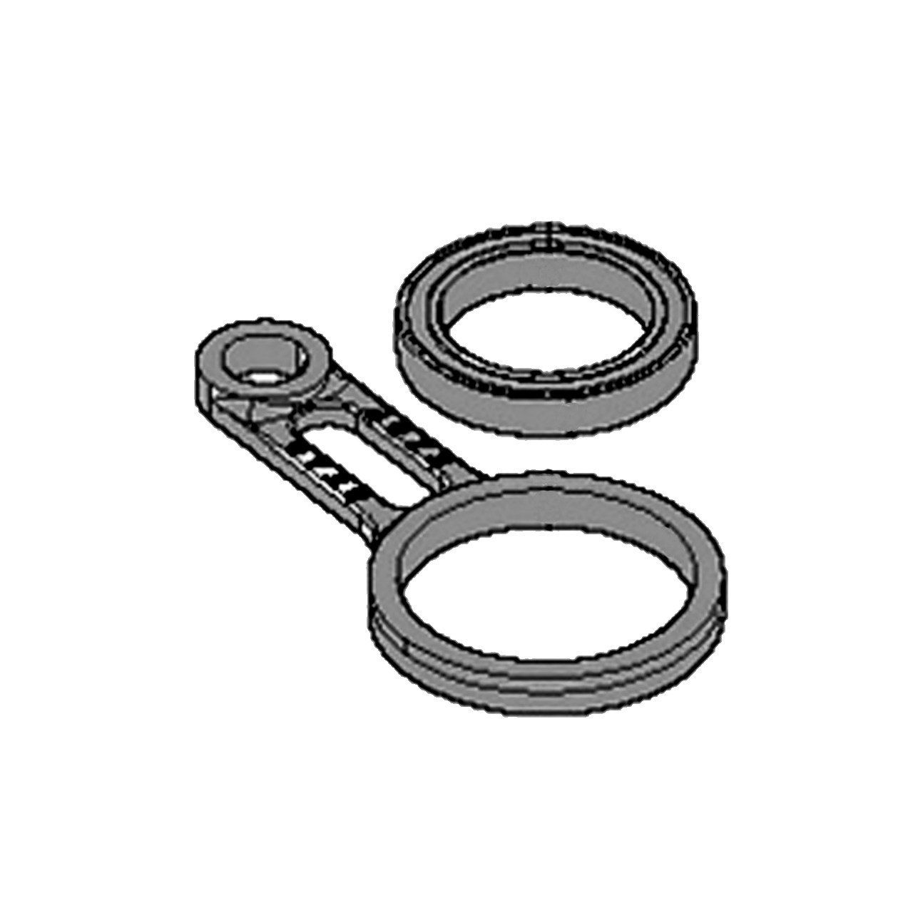 Vilebrequin Complet 5774018-01