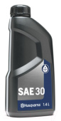 Huile moteur SAE 30 Husqvarna 1.4L Huile moteur SAE 30 Husqvarna 1.4L