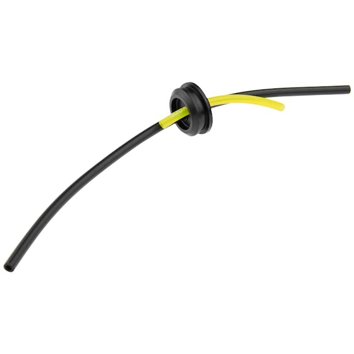 Tuyau de carburant + filtre complet