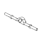Support De Roue 5775168-01 Support De Roue 5775168-01