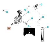 Fils D'Accélérateur 5775250-01 Fils D'Accélérateur 5775250-01