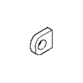 Écrou plat Écrou plat