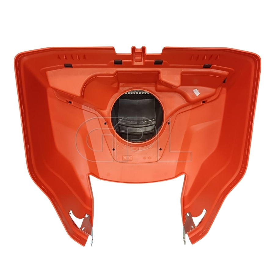 Capot moteur Kpl