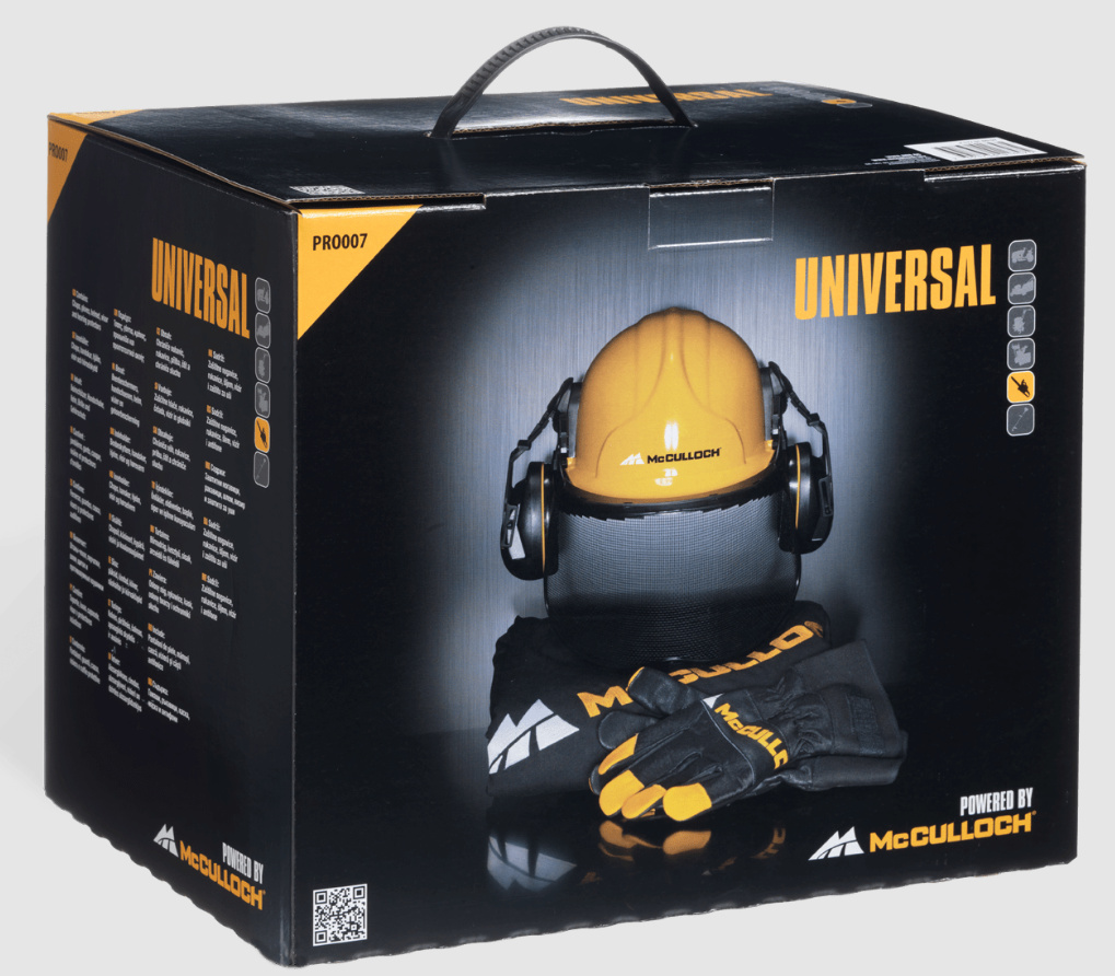Kit Pro017 Protection