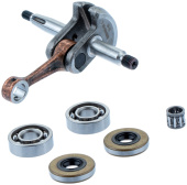 Vilebrequin complet Vilebrequin complet