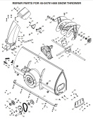 Épaule 5777776-01 Épaule 5777776-01