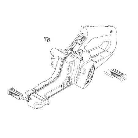 Reservoir De Carburant Trio Frein 5778207-07