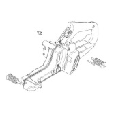 Reservoir De Carburant Trio Frein 5778207-07 Reservoir De Carburant Trio Frein 5778207-07