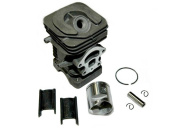 Cylindre, Kit Piston Husqvarna 120 Mark II, 236, 240 Cylindre, Kit Piston Husqvarna 120 Mark II, 236, 240
