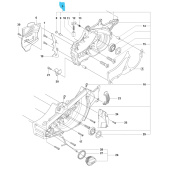 Carter moteur 5778347-15 Carter moteur 5778347-15
