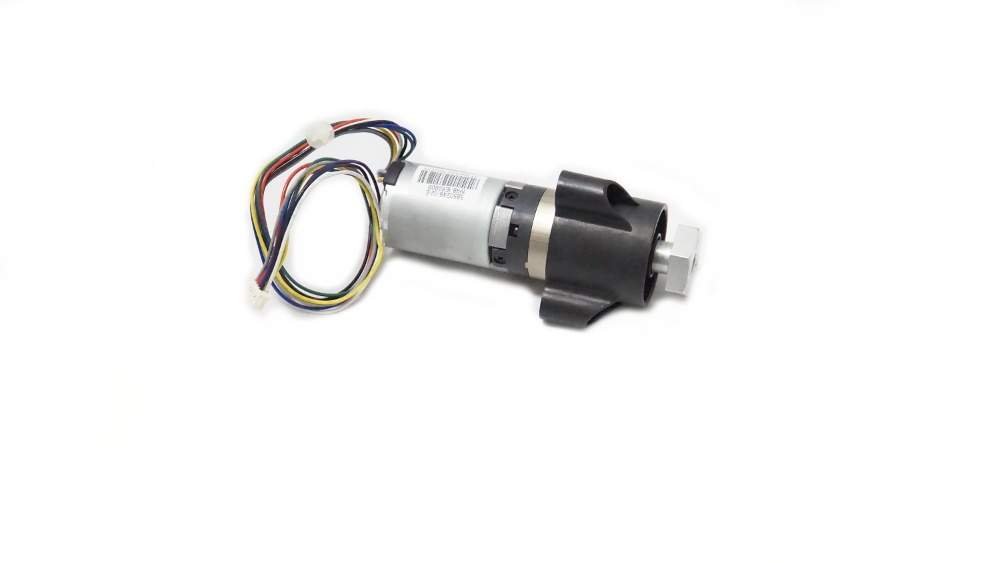 Moteur de roue 105, 305, 308