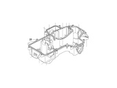 Lower Chassi kit incl seal Lower Chassi kit incl seal