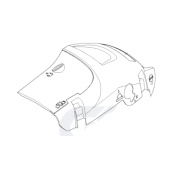 Couvercle De Cylindre Kpl 5778603-01 Couvercle De Cylindre Kpl 5778603-01