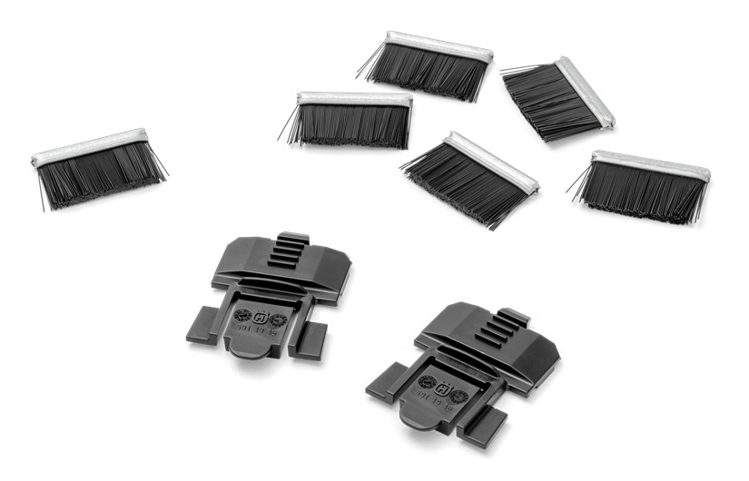 Kit brosses pour roues arriére, Automower® 220AC/230ACX