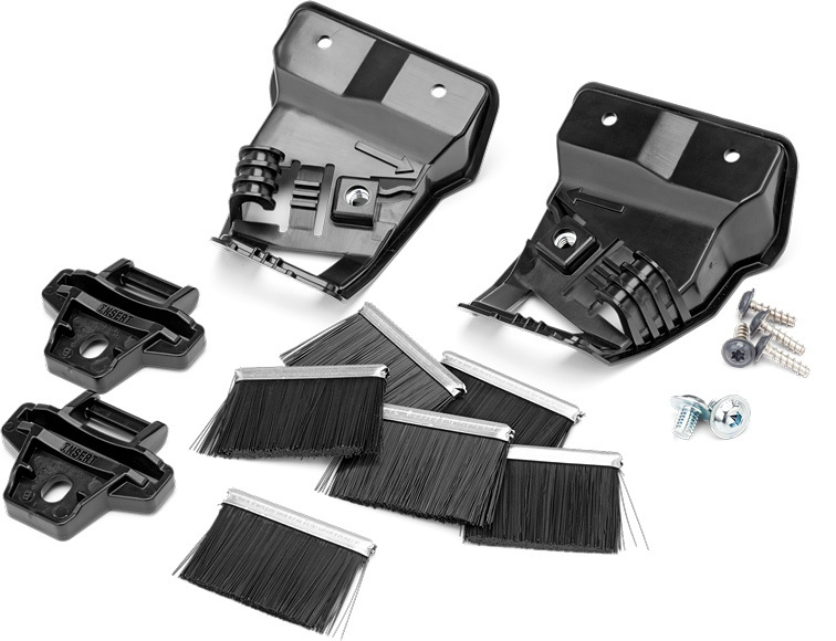 Kit brosses pour roues arriére, Automower®