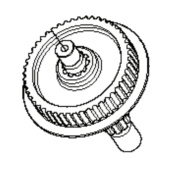 Arbre de lame Arbre de lame