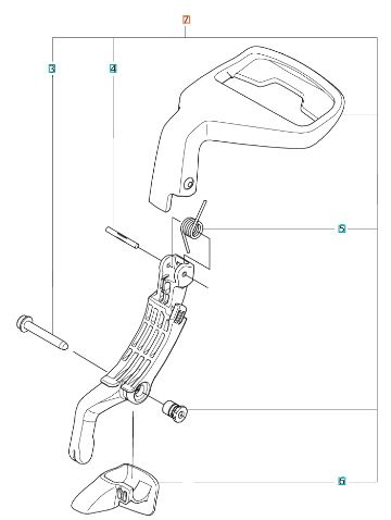Protection Contre Les Projections Kpl 5780033-01