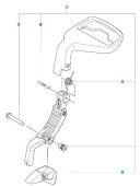 Protection Contre Les Projections Kpl 5780033-01 Protection Contre Les Projections Kpl 5780033-01