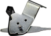 Commande des gaz Rider 213C, 214, 216, 318, 320 Commande des gaz Rider 213C, 214, 216, 318, 320