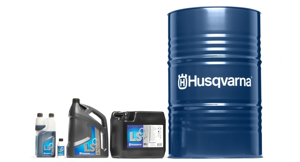 Huile 2 temps Husqvarna LS+ 1L
