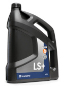 Huile 2 temps Husqvarna LS+ 4L Huile 2 temps Husqvarna LS+ 4L
