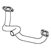 Pièce intermédiaire Pièce intermédiaire