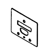 Plaque 5781153-01 Plaque 5781153-01