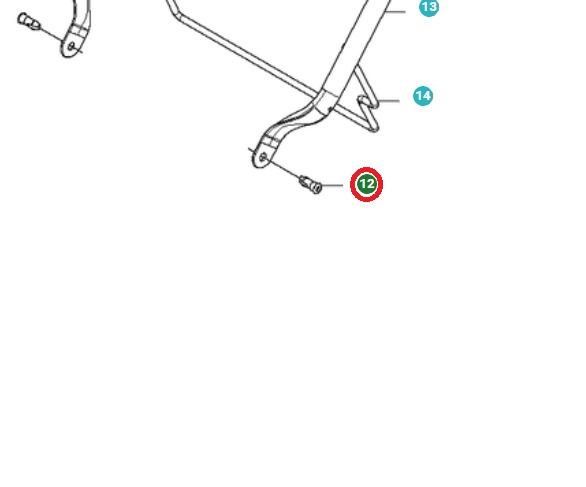 Goupille Jointe 5782925-01