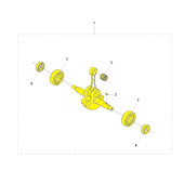 Vilebrequin, Kpl Vilebrequin, Kpl