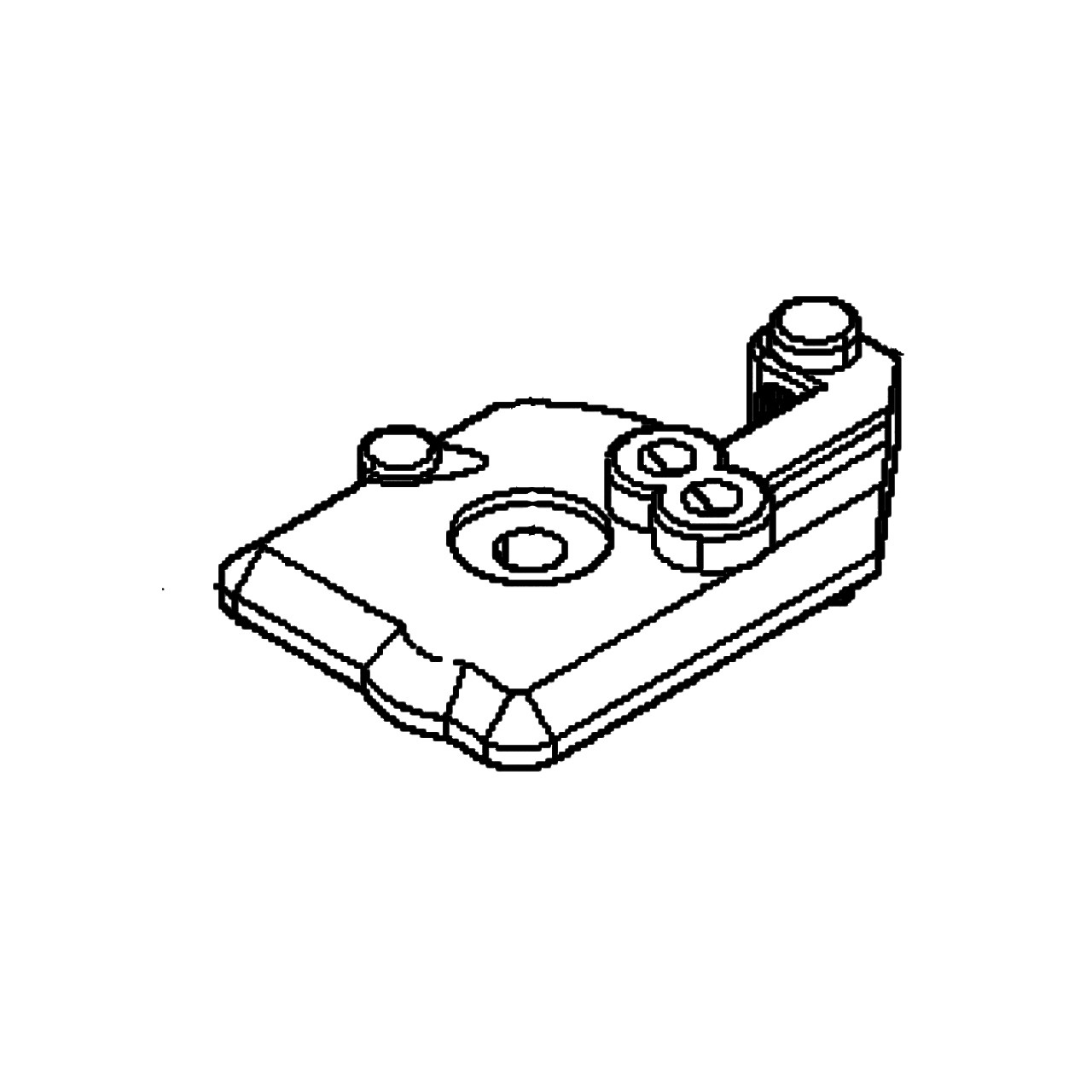 Couvercle 5783898-01