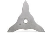 Couteau à herbe épaisse Multi 3 dents Husqvarna 300-3T, Ø300 mm, Ø1 Couteau à herbe épaisse Multi 3 dents Husqvarna 300-3T, Ø300 mm, Ø1
