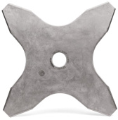 Lame 4 dents Husqvarna 275-4T, Ø275mm, Ø20 mm Lame 4 dents Husqvarna 275-4T, Ø275mm, Ø20 mm