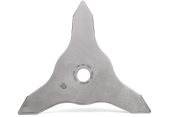 Couteau à herbe épaisse Multi 3 dents Husqvarna 255-3T, Ø255 mm, Ø1 Couteau à herbe épaisse Multi 3 dents Husqvarna 255-3T, Ø255 mm, Ø1