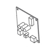 CIRCUIT IMPRIME COMPLET G2, 220AC, 230ACX old CIRCUIT IMPRIME COMPLET G2, 220AC, 230ACX old