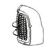 Protection, Silencieux 5788803-01 Protection, Silencieux 5788803-01